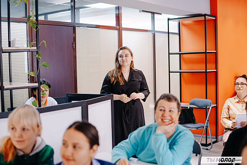 Молодежная политика – это про нас! 