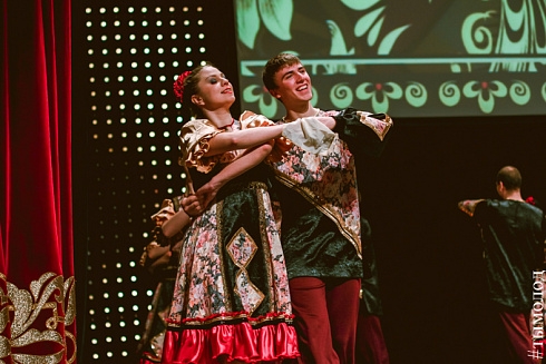 Вручение свидетельств и присвоение званий "Стипендиат мэрии Новосибирска"