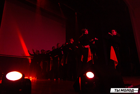 Слет-фестиваль "Наше время" 