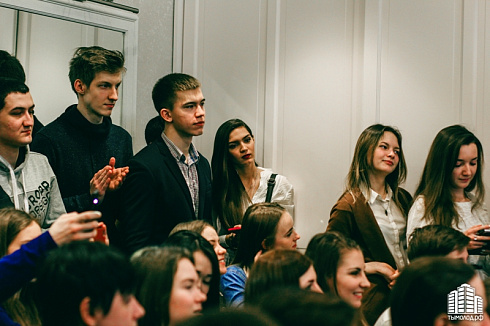 Открытый микрофон от образовательного проекта «Мастер слова»