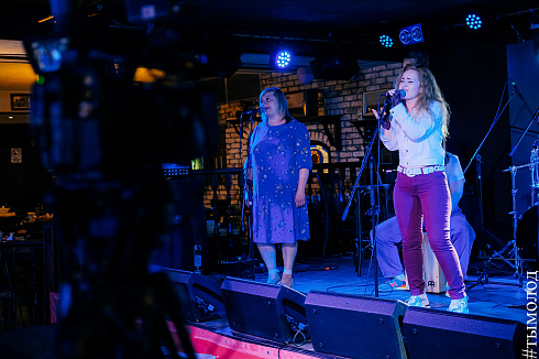 «Звездные имена Новосибирска» отборочные концерты  3 и 4 июня 