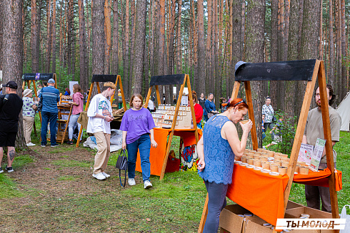 X фестиваль исторической реконструкции и боевого фехтования "Княжий Двор-2024"