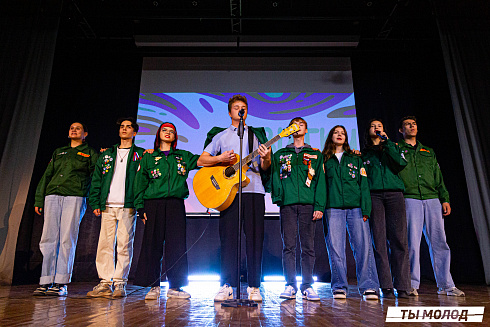 Слет-фестиваль "Наше время" 
