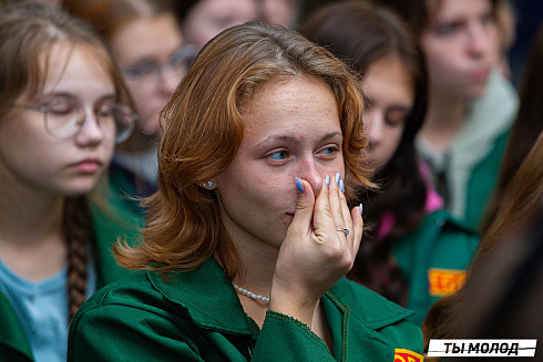 Слет-фестиваль "Наше время" 