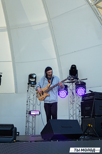 Фестиваль авторской музыки "СНИЗУ ФЕСТ 2024"