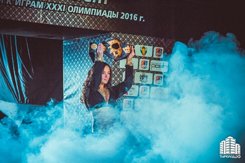 Отборочный турнир по боксу, 31.01.2015