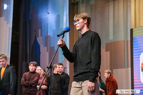 Второй полуфинал лиги "КВН-Сибирь-НЭКСТ"