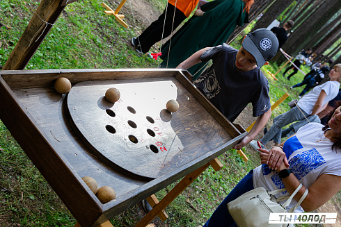 X фестиваль исторической реконструкции и боевого фехтования "Княжий Двор-2024"