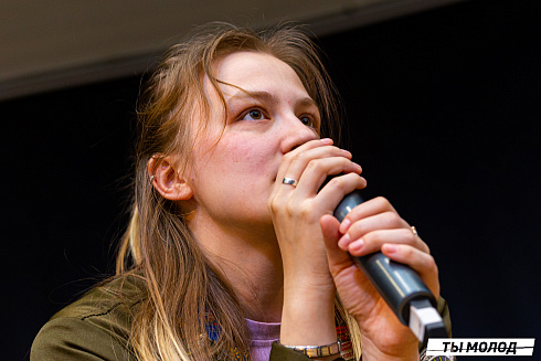 Слет-фестиваль "Наше время" 