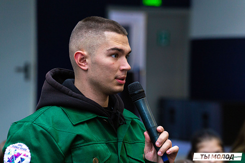 Слет-фестиваль "Наше время" 