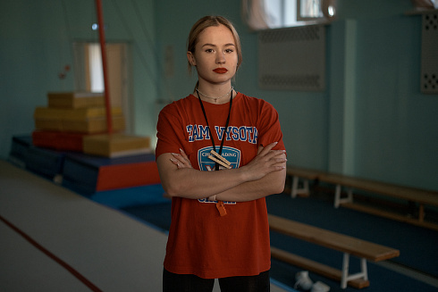 V Городской молодёжный фестиваль по чир спорту «На высоте»!