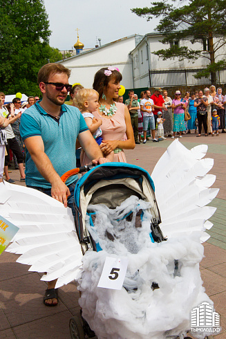 Молодежный крестный ход