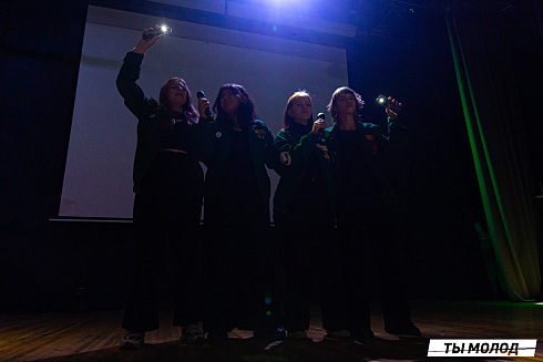 Слет-фестиваль "Наше время" 