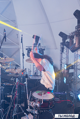 Фестиваль авторской музыки "СНИЗУ ФЕСТ 2024"