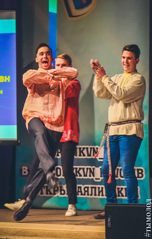 Финал Открытой лиги КВН