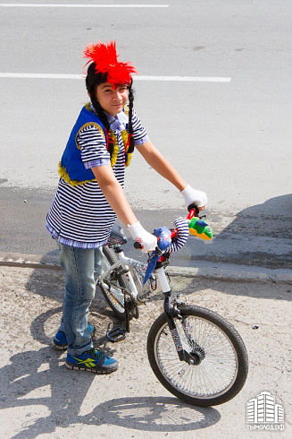 Велокарнавал