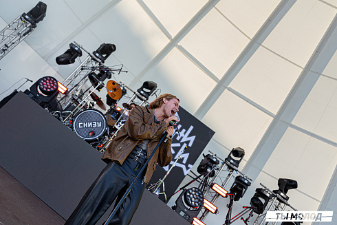 Фестиваль авторской музыки "СНИЗУ ФЕСТ 2024"