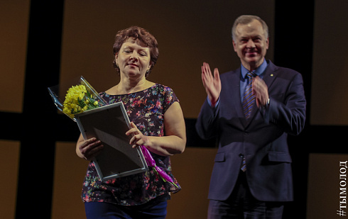 Первый молодежный театральный фестиваль «Устроим сцену!»