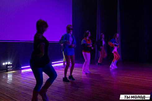 Слет-фестиваль "Наше время" 