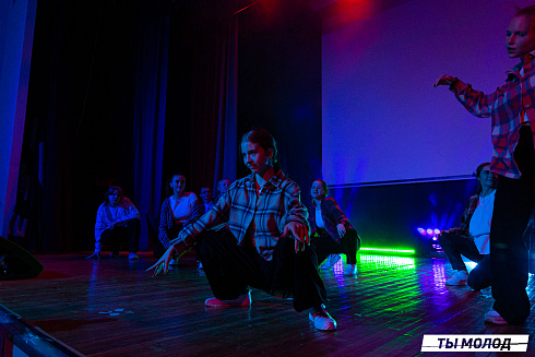 Слет-фестиваль "Наше время" 