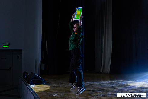 Слет-фестиваль "Наше время" 