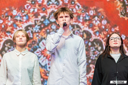 Отборочный фестиваль лиги "КВН-Сибирь-НЭКСТ"