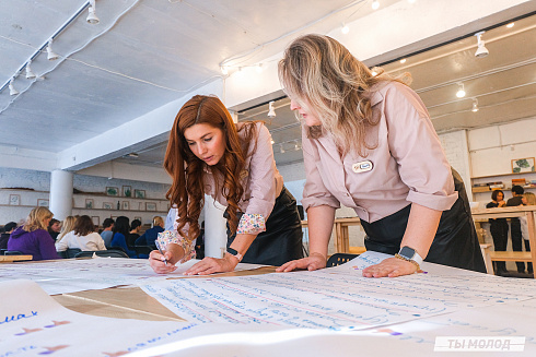 Молодежная политика – это про нас! 