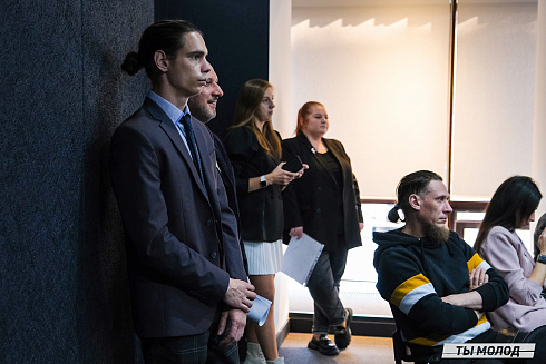 Молодежная политика – это про нас! 