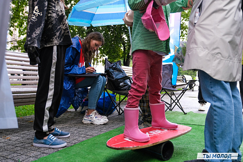 Фестиваль современного городского искусства "АРТ-ФАБРИКА" 