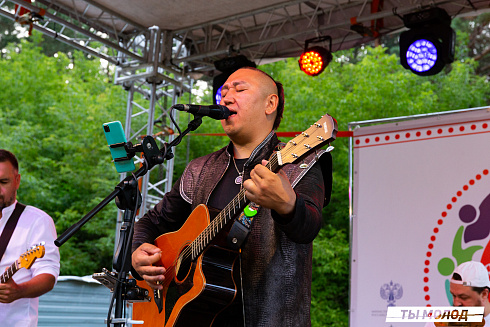 X фестиваль исторической реконструкции и боевого фехтования "Княжий Двор-2024"