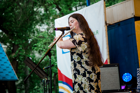 Третий отборочный концерт конкурса "Звездные имена Новосибирска"