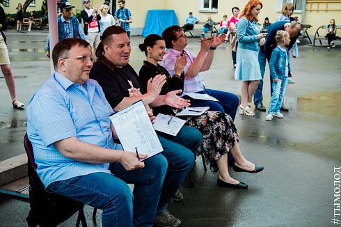 Третий отборочный концерт конкурса "Звездные имена Новосибирска"