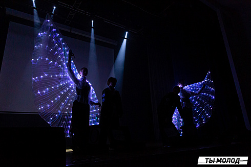 Слет-фестиваль "Наше время" 