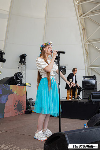 Фестиваль авторской музыки "СНИЗУ ФЕСТ 2024"