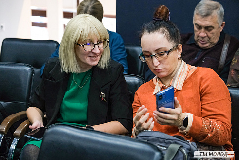 Молодежная политика – это про нас! 