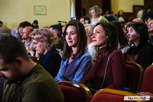 Второй полуфинал лиги "КВН-Сибирь" 