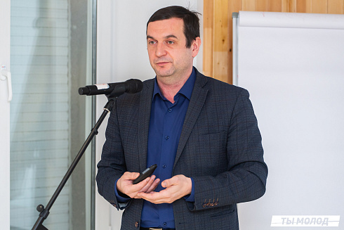 Очный этап конкурса "Признание Года 2.0" 