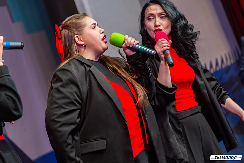 Отборочный фестиваль лиги "КВН-Сибирь-НЭКСТ"