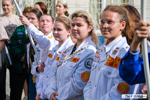 Молодые медики - на благо Родины! 