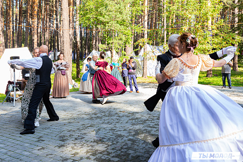 X фестиваль исторической реконструкции и боевого фехтования "Княжий Двор-2024"