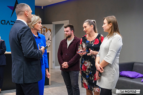 Молодежная политика – это про нас! 