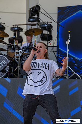 Фестиваль авторской музыки "СНИЗУ ФЕСТ 2024"