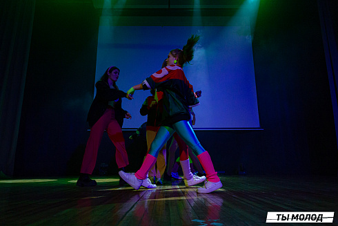 Слет-фестиваль "Наше время" 