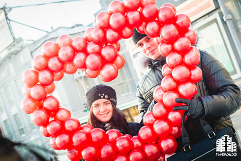 Я люблю Новосибирск