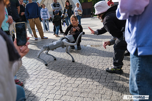 Фестиваль современного городского искусства "АРТ-ФАБРИКА" 