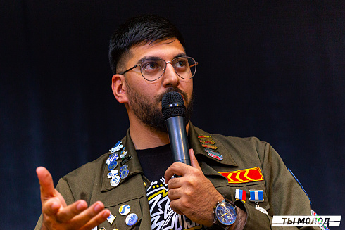 Слет-фестиваль "Наше время" 