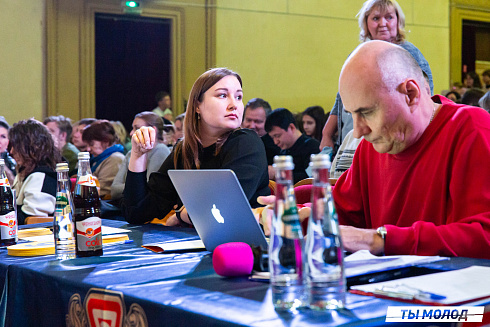 Долгожданный финал случился! 