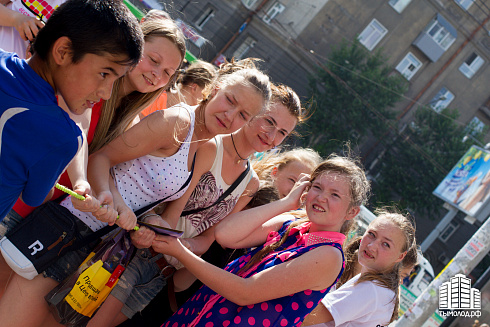 Фестиваль движений