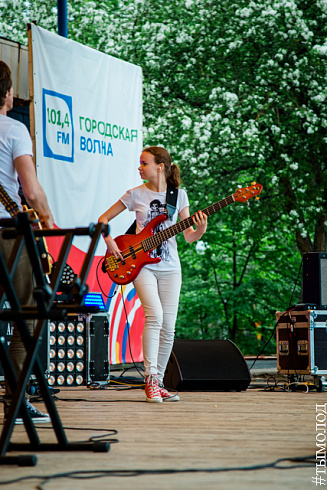 Третий отборочный концерт конкурса "Звездные имена Новосибирска"
