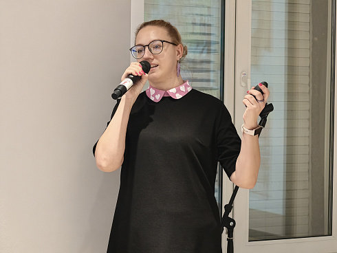 Очный этап конкурса "Признание Года 2.0" 